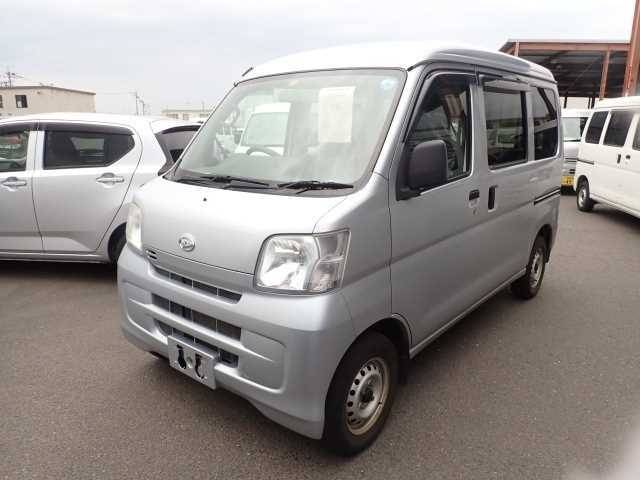 98 DAIHATSU HIJET VAN S331V 2017 г. (ORIX Sendai Nyusatsu)